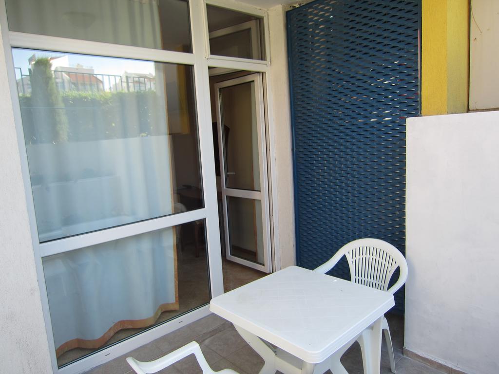 Elite 4 Sunray Apartments Slantschew brjag Exterior foto