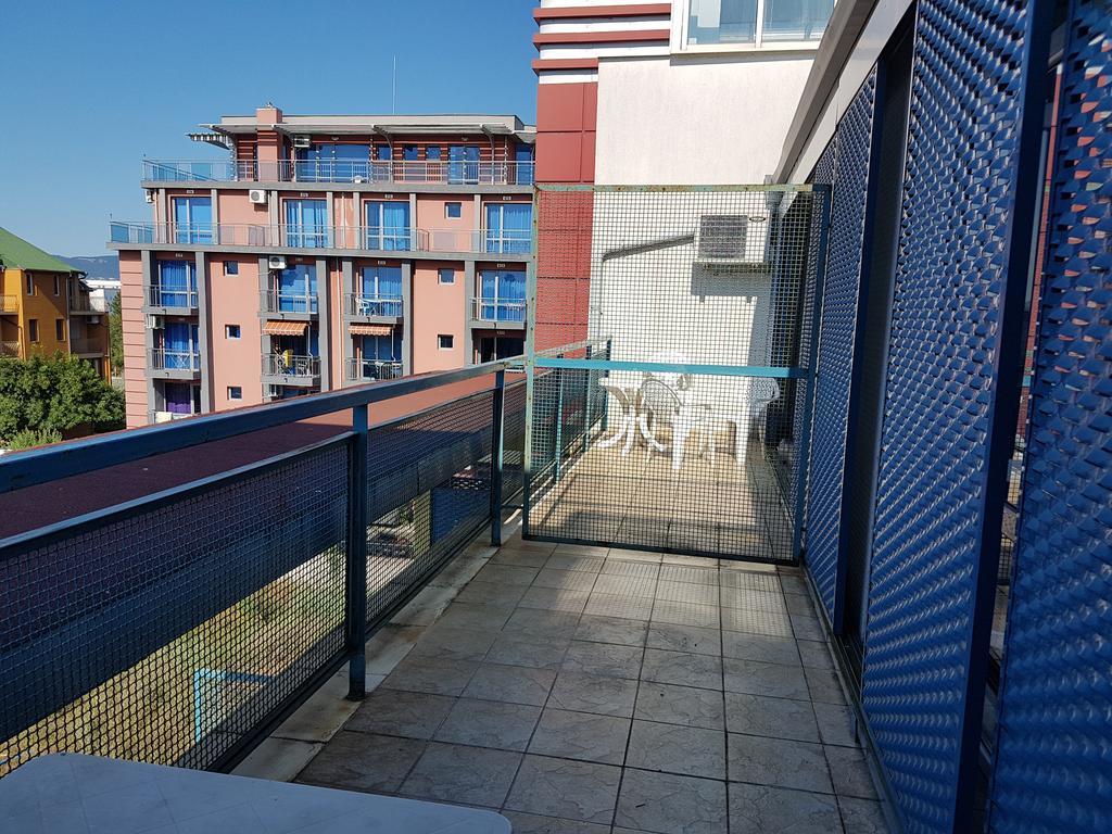 Elite 4 Sunray Apartments Slantschew brjag Exterior foto