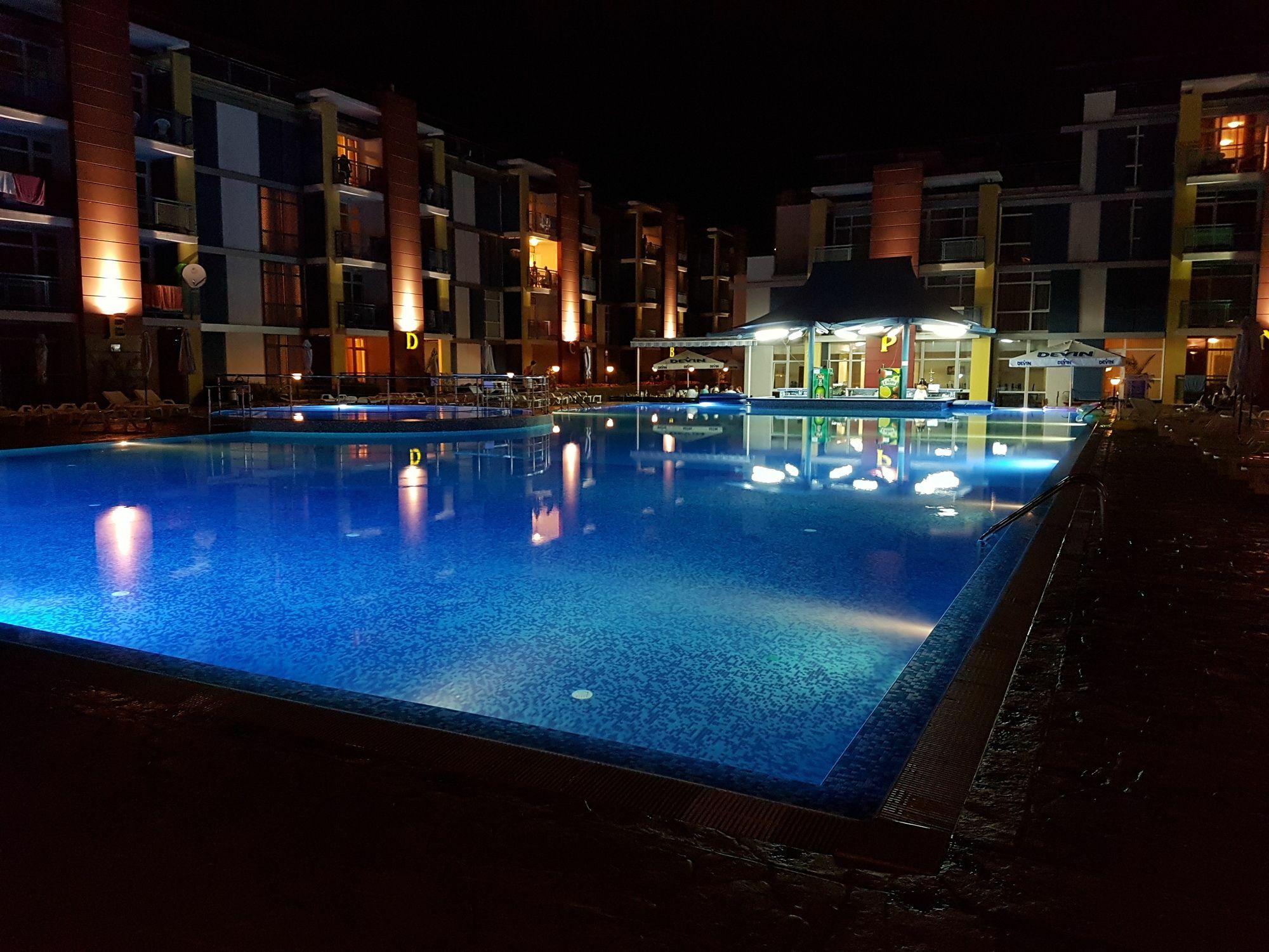 Elite 4 Sunray Apartments Slantschew brjag Exterior foto